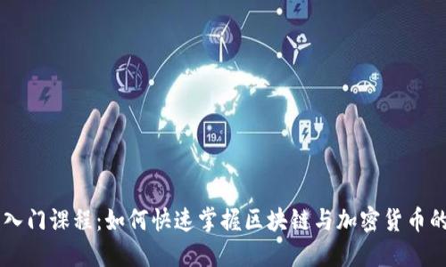 币圈视频入门课程：如何快速掌握区块链与加密货币的基础知识