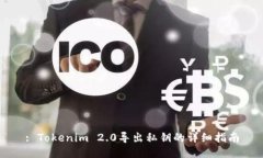 : Tokenim 2.0导出私钥的详细
