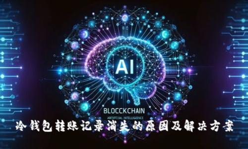 冷钱包转账记录消失的原因及解决方案