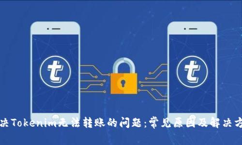 解决Tokenim无法转账的问题：常见原因及解决方案