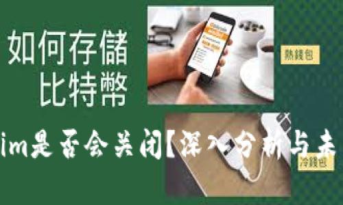 Tokenim是否会关闭？深入分析与未来展望