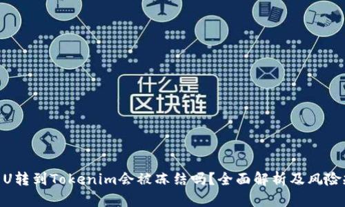 : 黑U转到Tokenim会被冻结吗?全面解析及风险规避