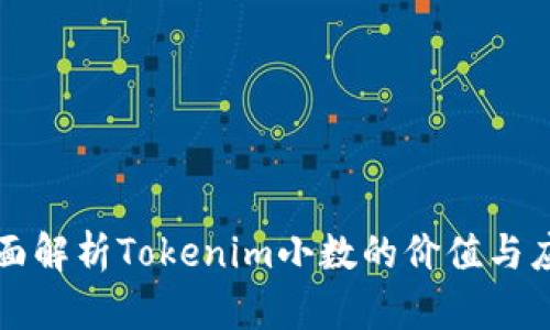 全面解析Tokenim小数的价值与应用
