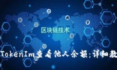 如何通过TokenIm查看他人余额:详细教程与技巧