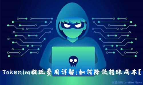 Tokenim提现费用详解:如何降低转账成本?