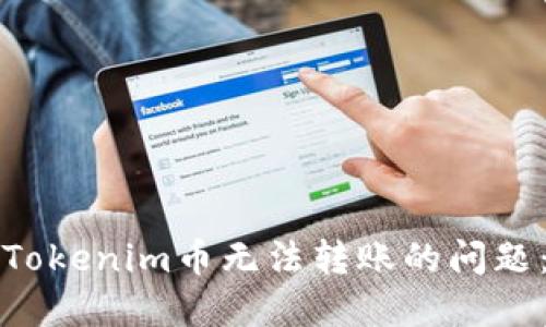 如何解决Tokenim币无法转账的问题:全面指南