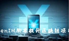 如何使用TokenIM脚本提升区块链项目的开发效率