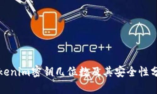 tokenim密钥几位数及其安全性分析
