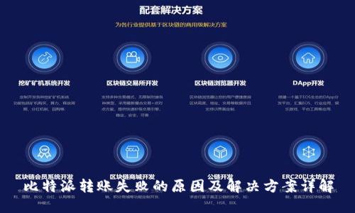 比特派转账失败的原因及解决方案详解