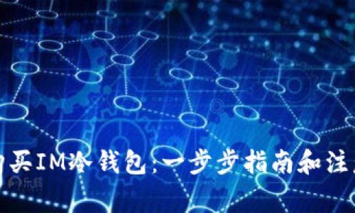 如何购买IM冷钱包:一步步指南和注意事项