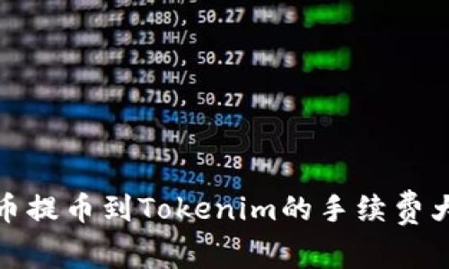 从火币提币到Tokenim的手续费大揭秘