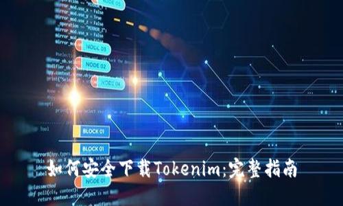 如何安全下载Tokenim：完整指南